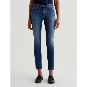 ✨AG Prima Cigarette-Leg Sz 26 Jeans in Momentary✨